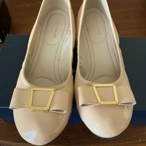 Cole Haan nude Shoes - small heel